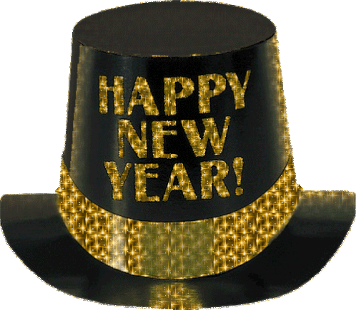 New Year Hat PNG Free File Download