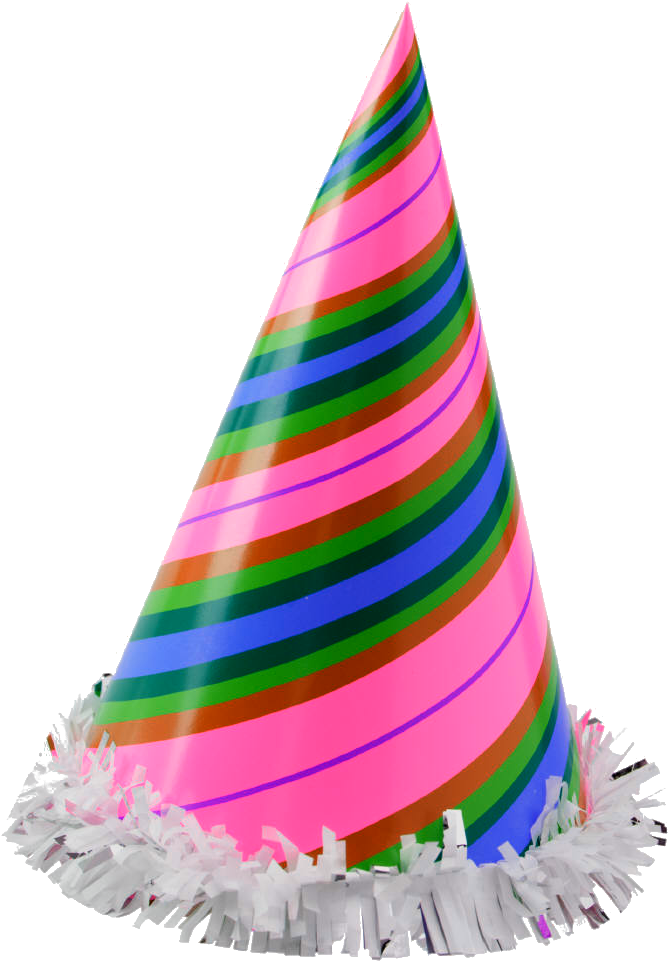 New Year Hat PNG Photos