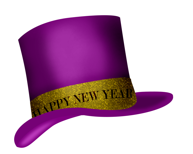 New Year Hat Transparent Images