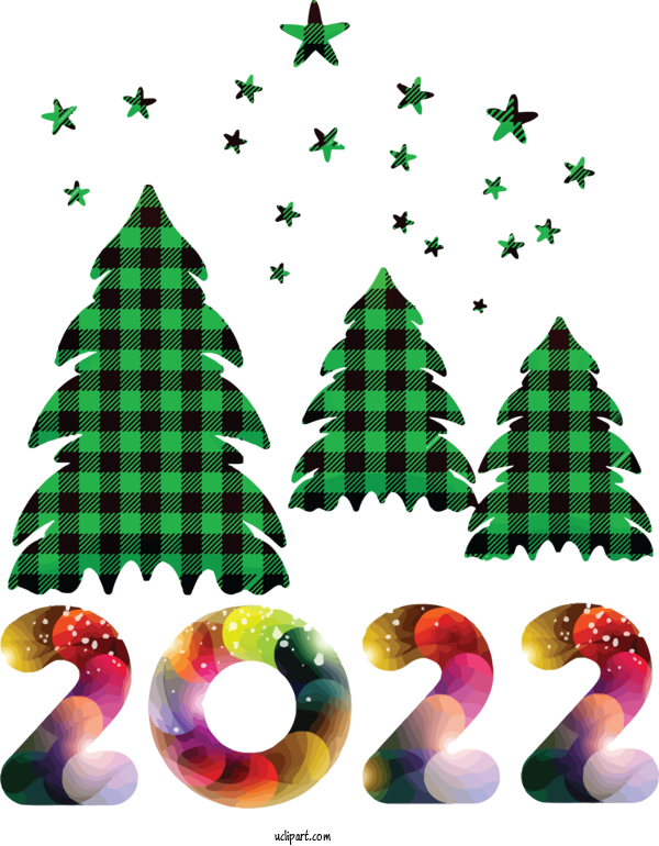 New Year Holiday 2022 PNG HD Quality