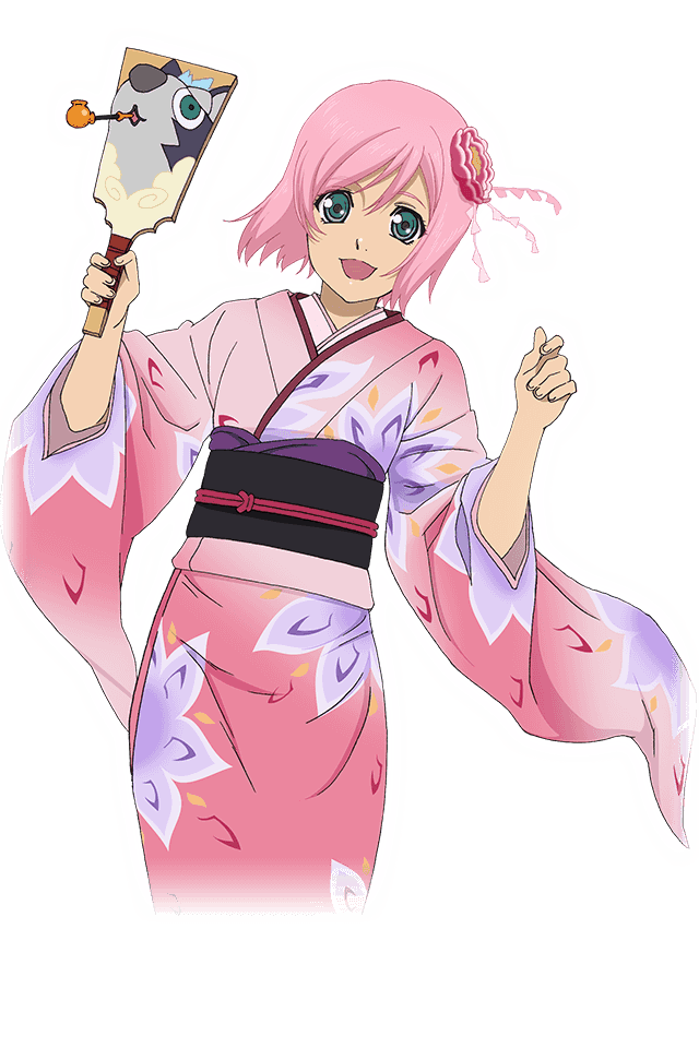 New Year Kimono PNG Clipart Background