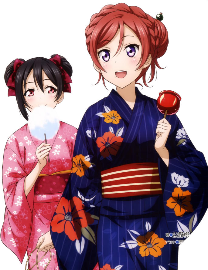 New Year Kimono Transparent Image