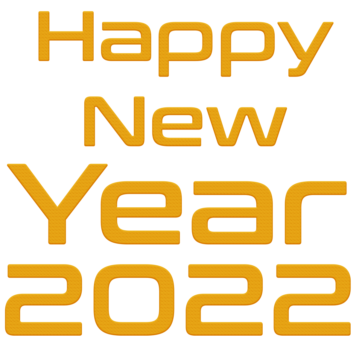 New Years 2022 Transparent Image
