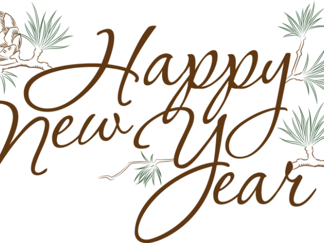 New Years PNG HD Quality