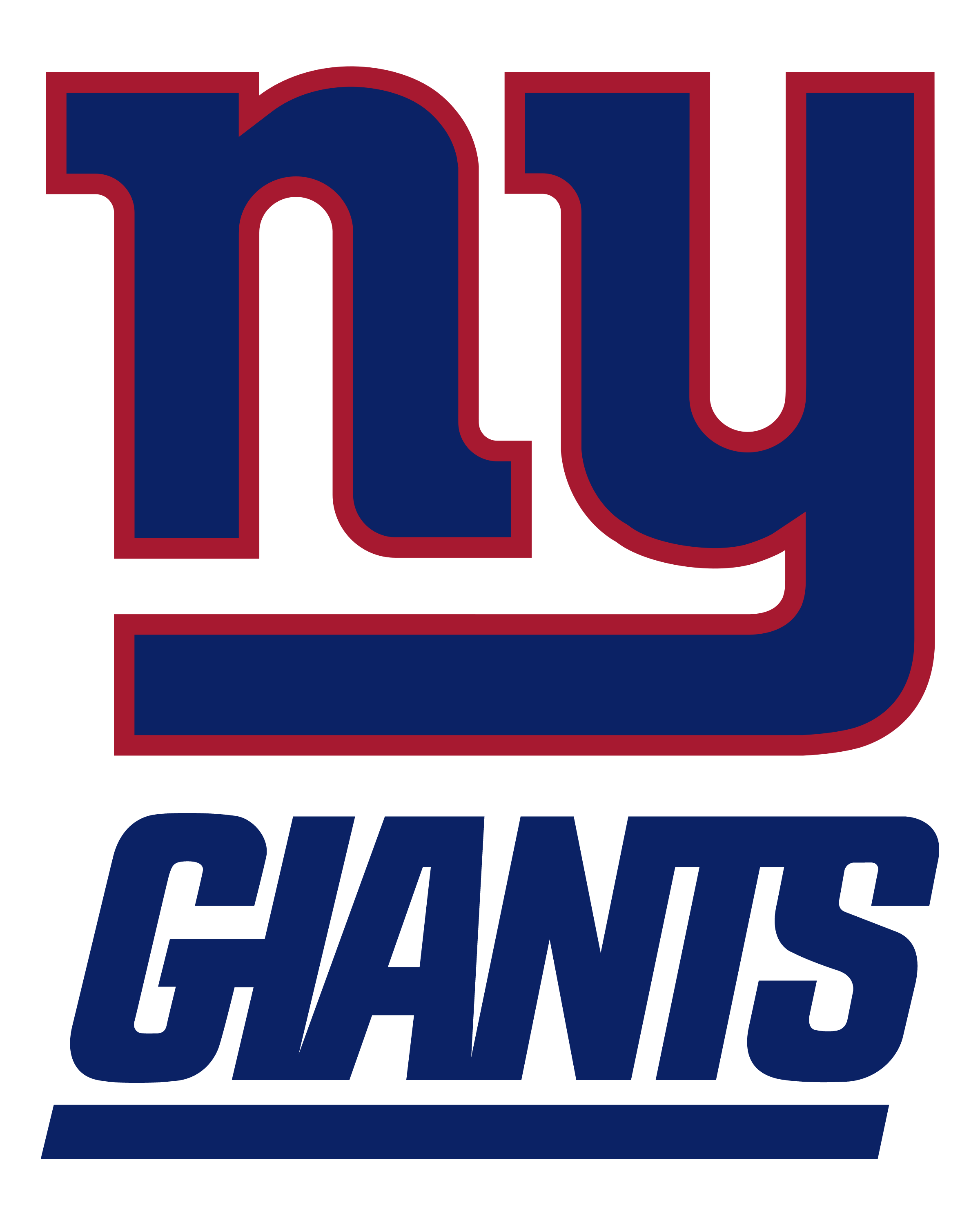 New York Giants Free PNG