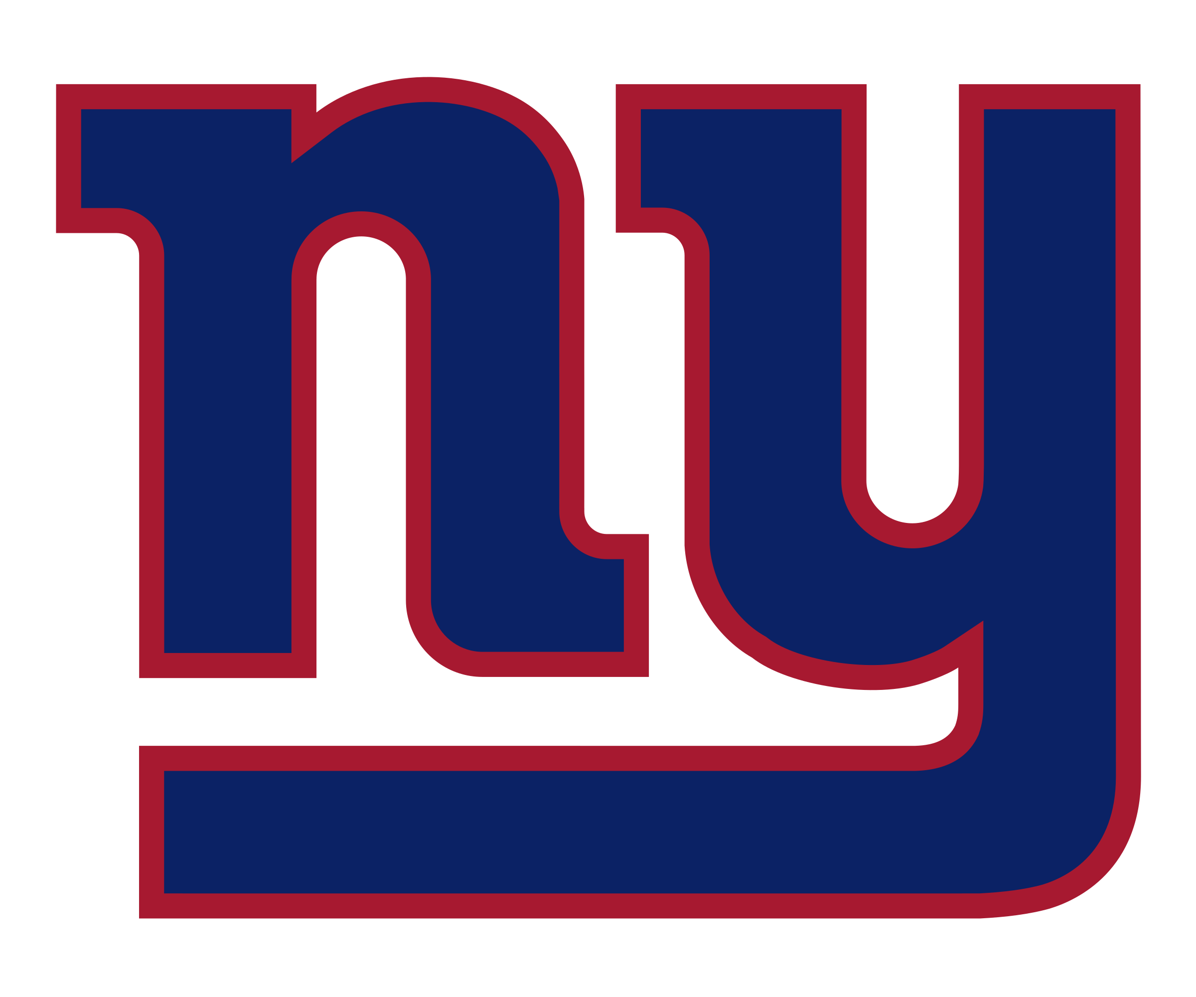 New York Giants PNG Background