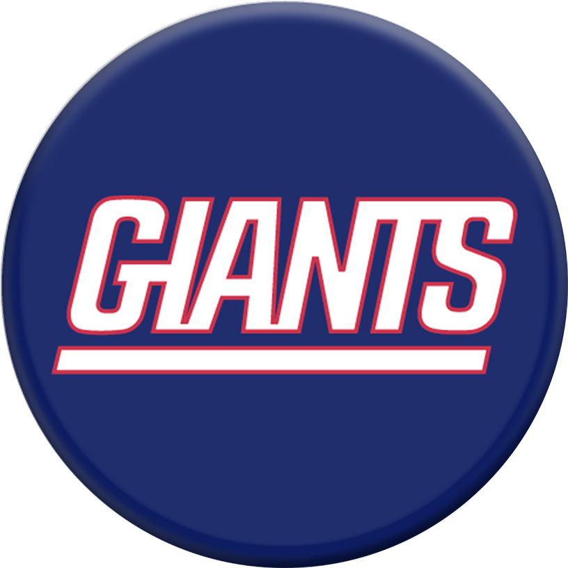New York Giants Transparent Free PNG