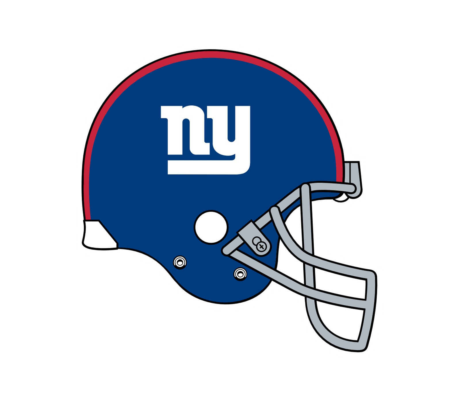 New York Giants Transparent Image