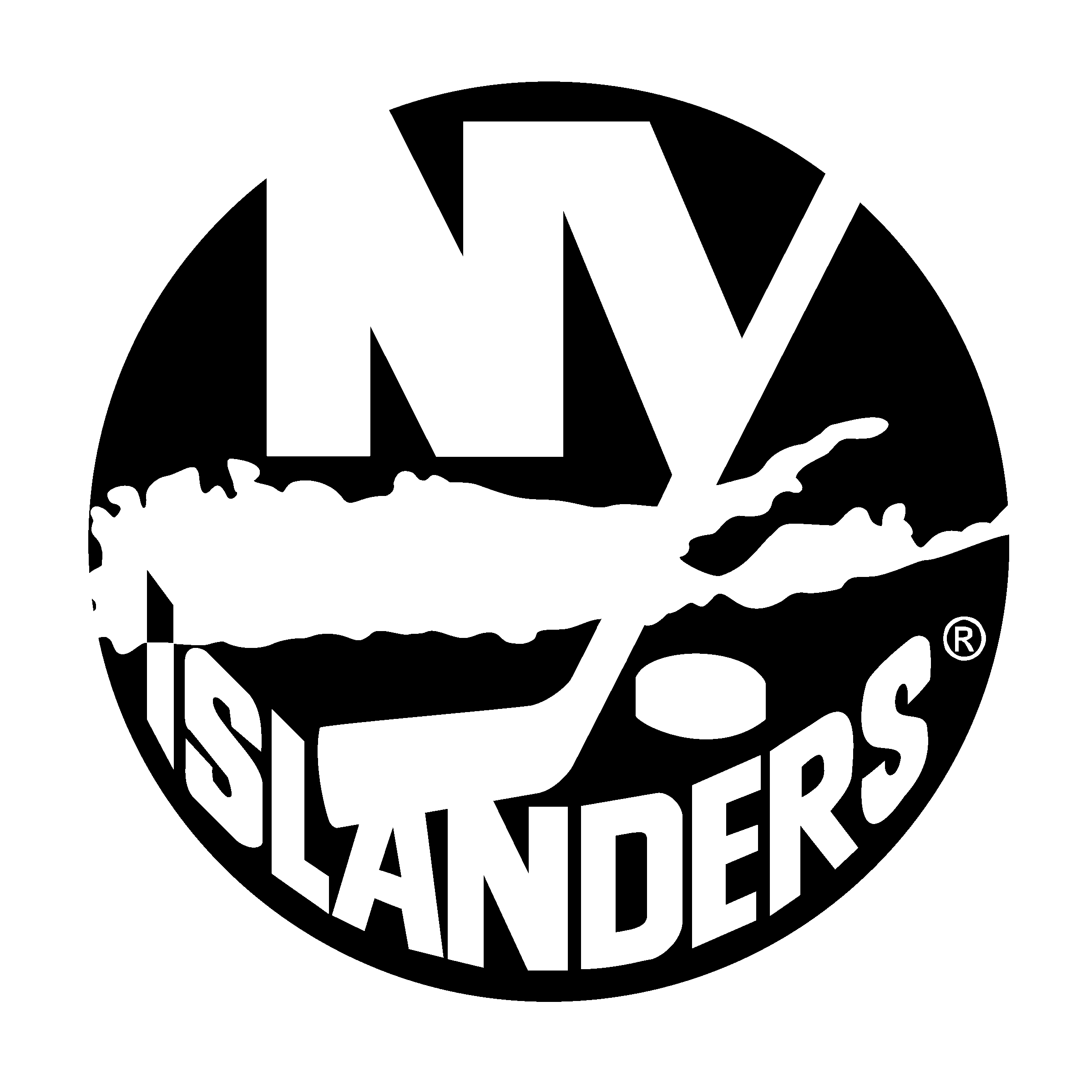 New York Islanders Transparent Background
