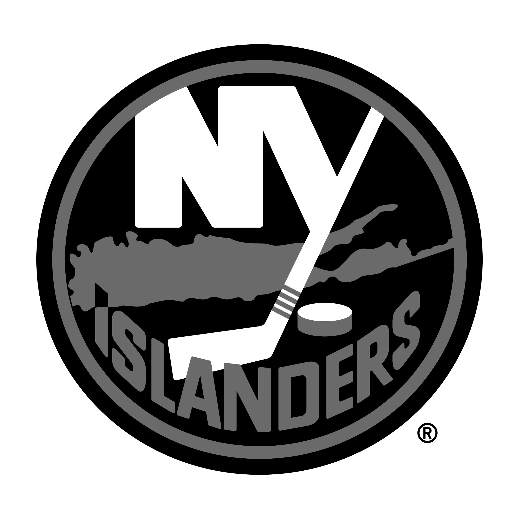 New York Islanders Transparent PNG