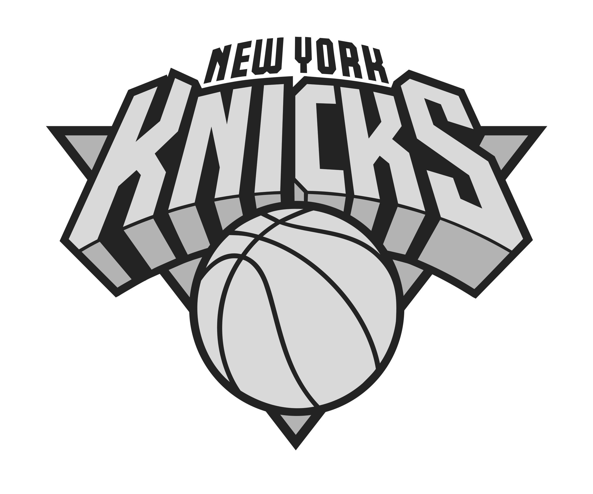 New York Knicks Transparent Image