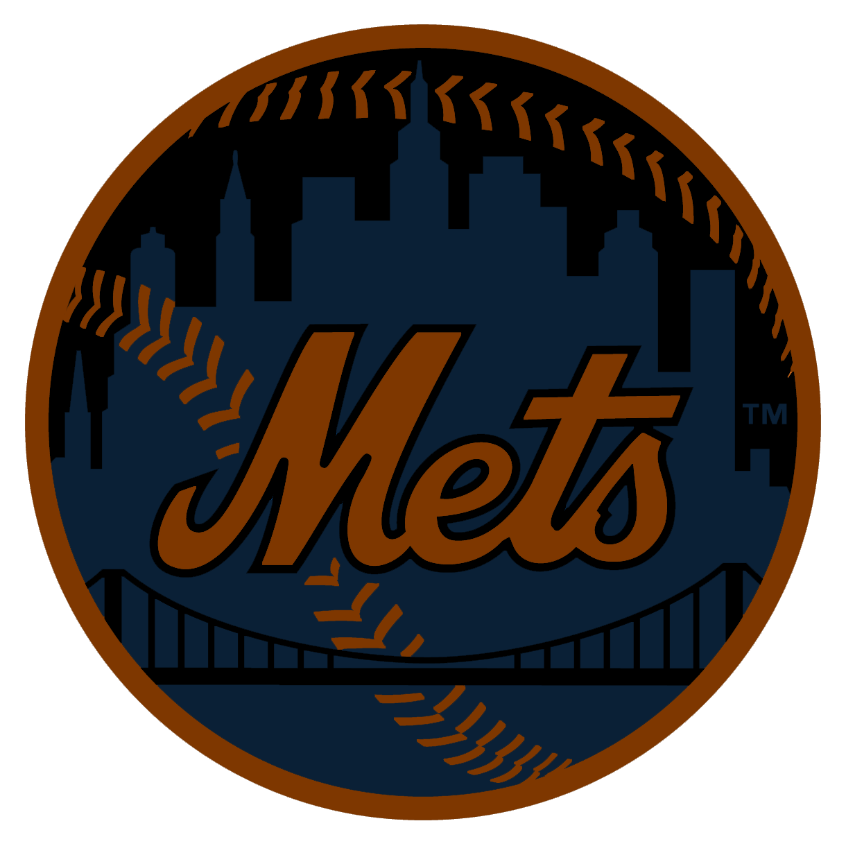 New York Mets Transparent Background