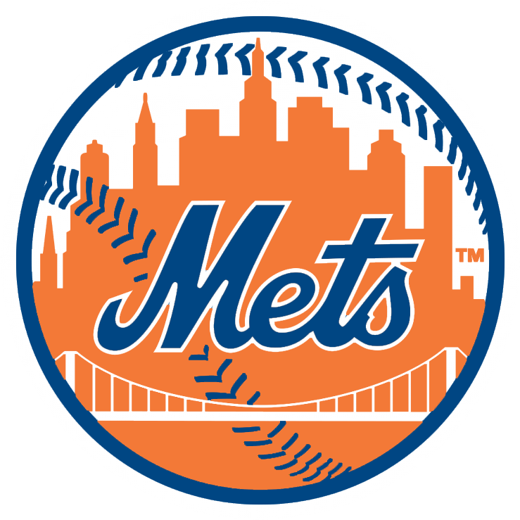 New York Mets Transparent File