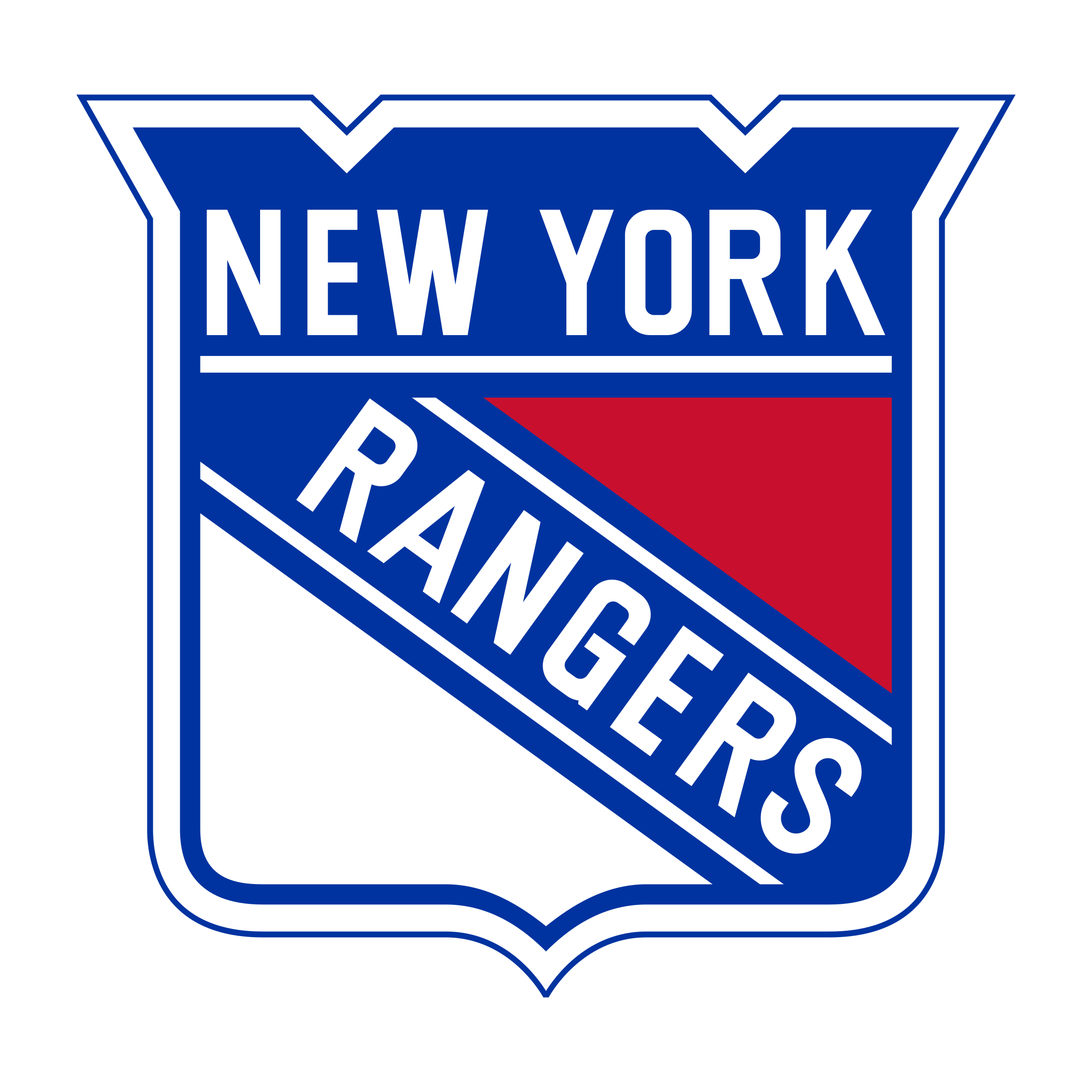New York Rangers Transparent File
