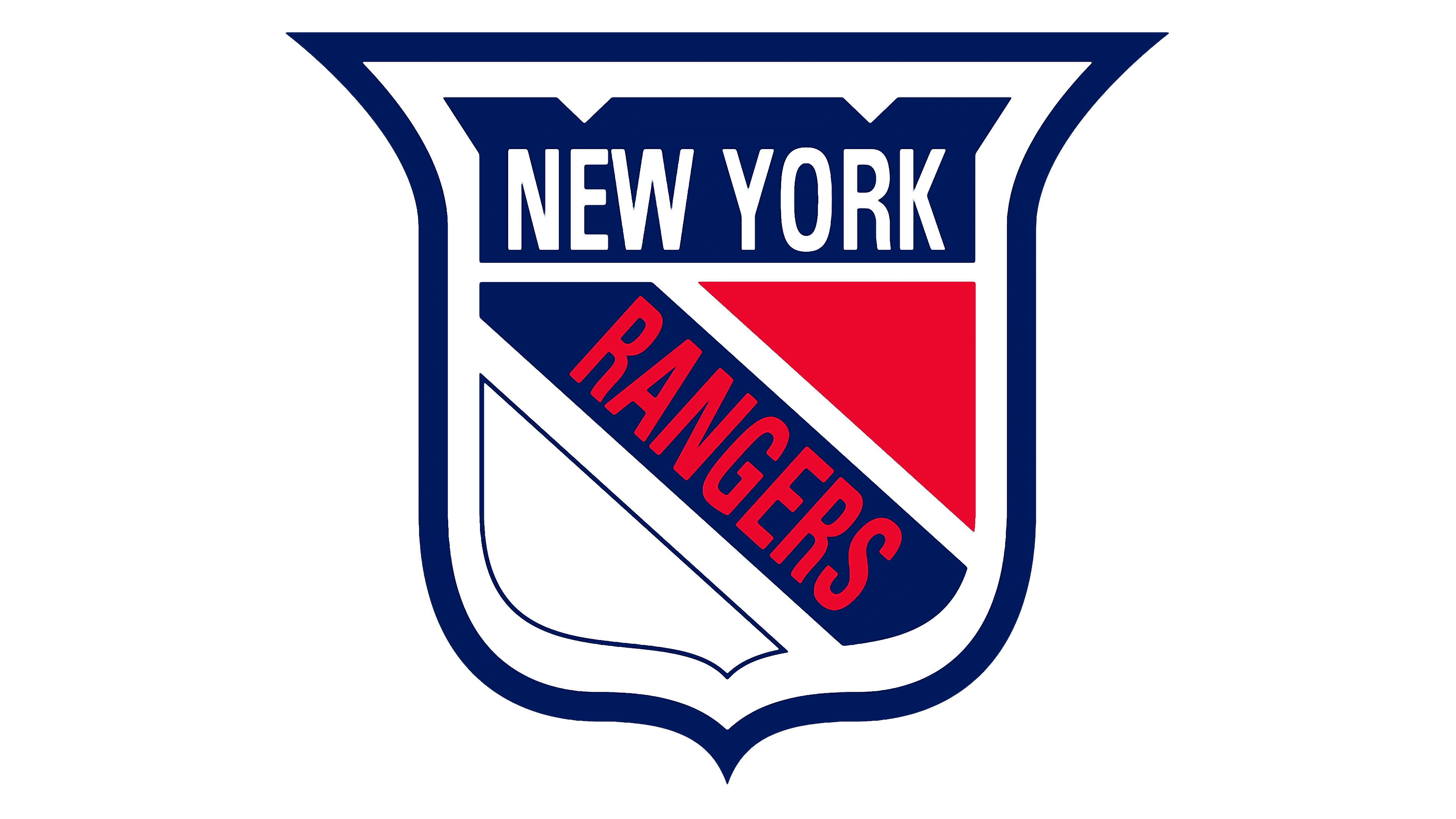 New York Rangers Transparent PNG