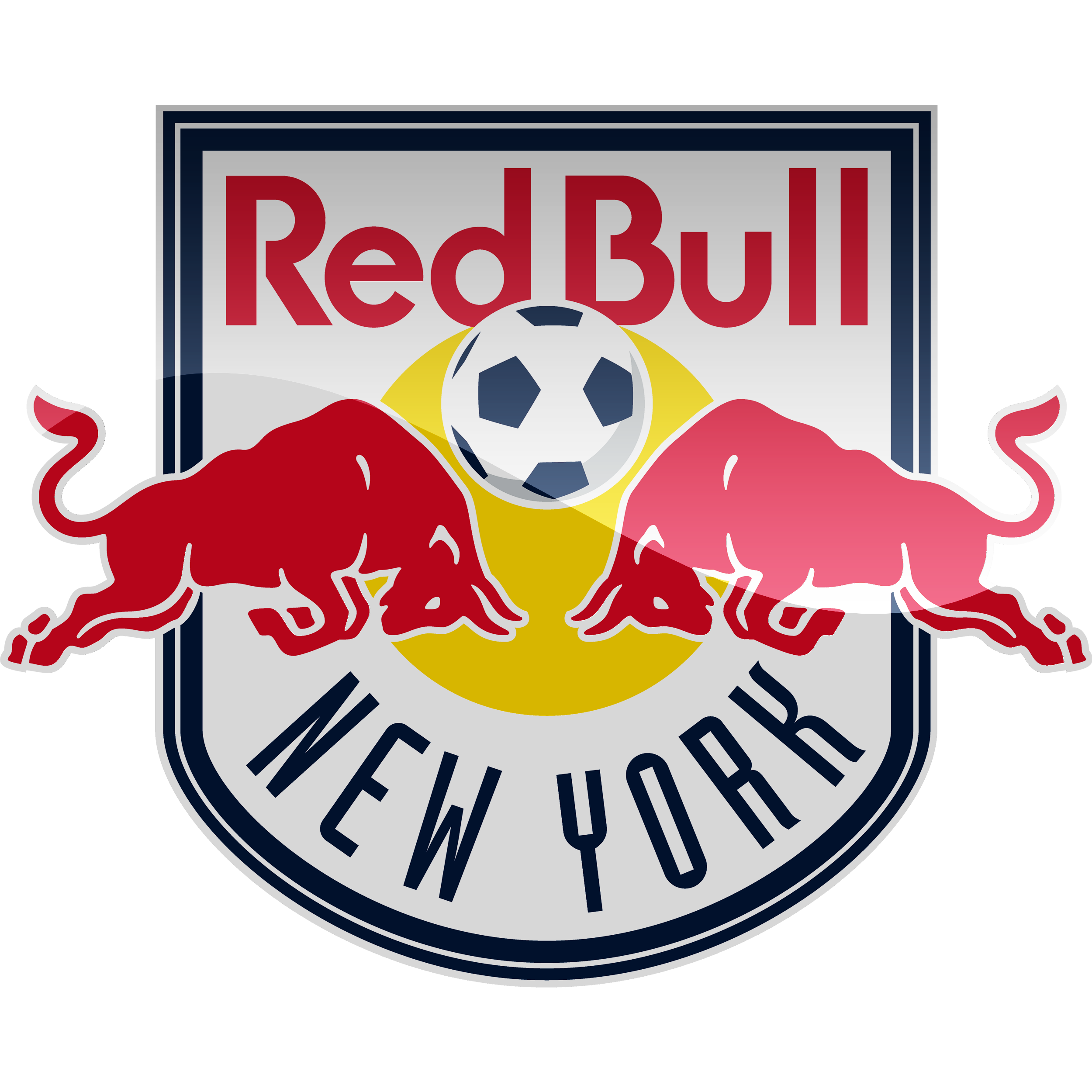 New York Red Bulls II Background PNG Image