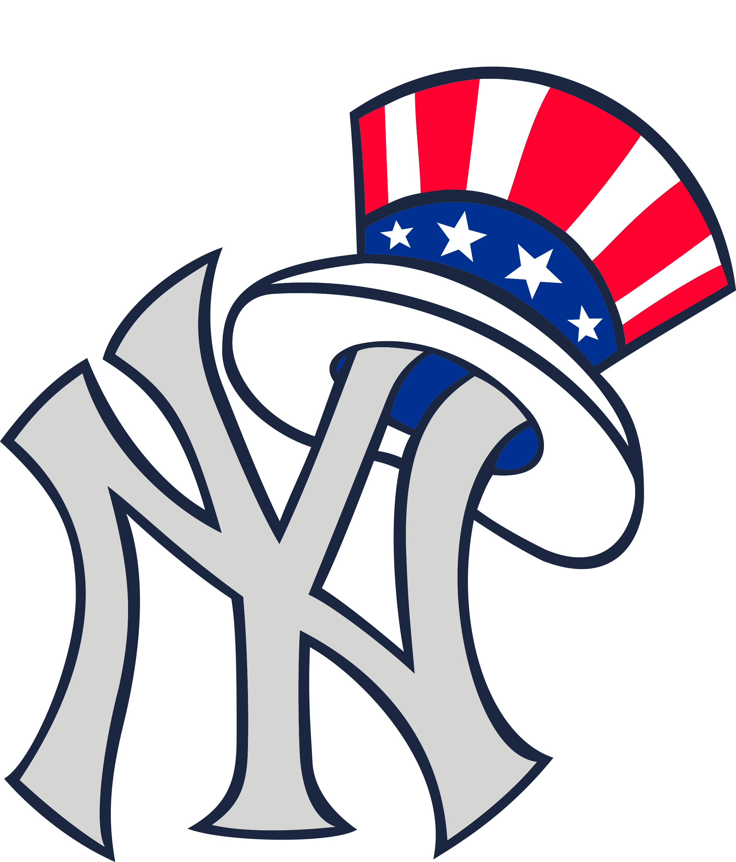 New York Yankees Transparent File