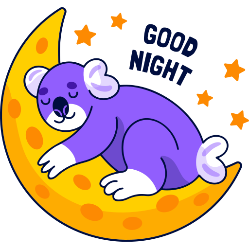 Night Background PNG Image