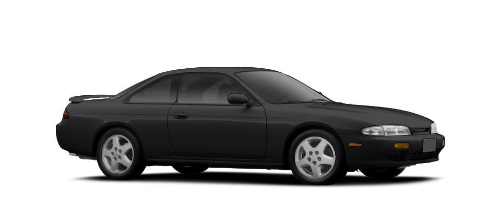 Nissan 240sx Background PNG Image