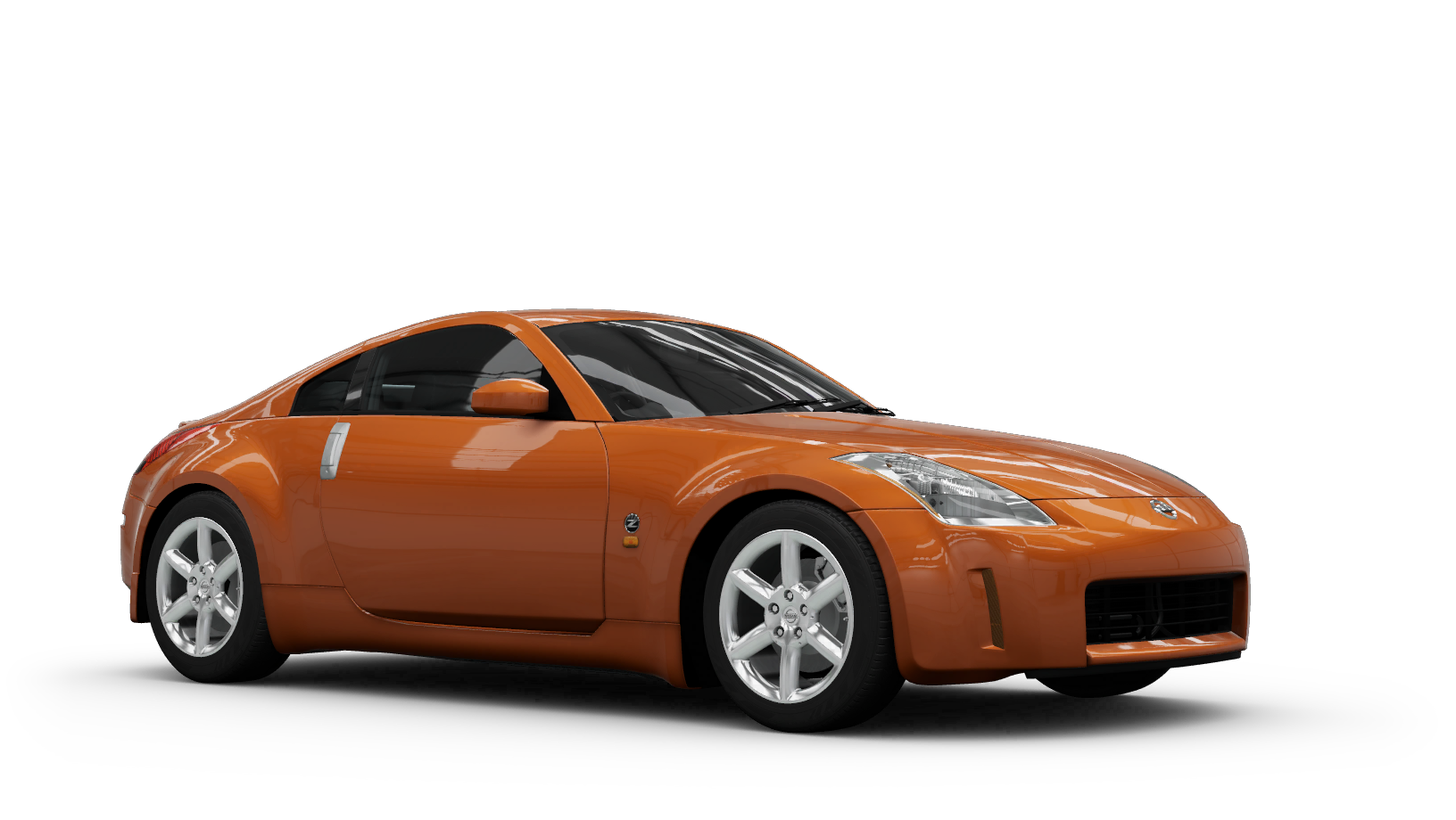 Nissan 350Z Download Free PNG