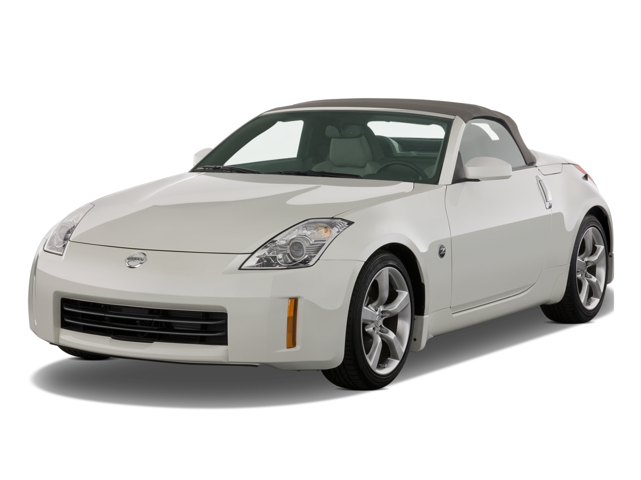 Nissan 350Z PNG Clipart Background