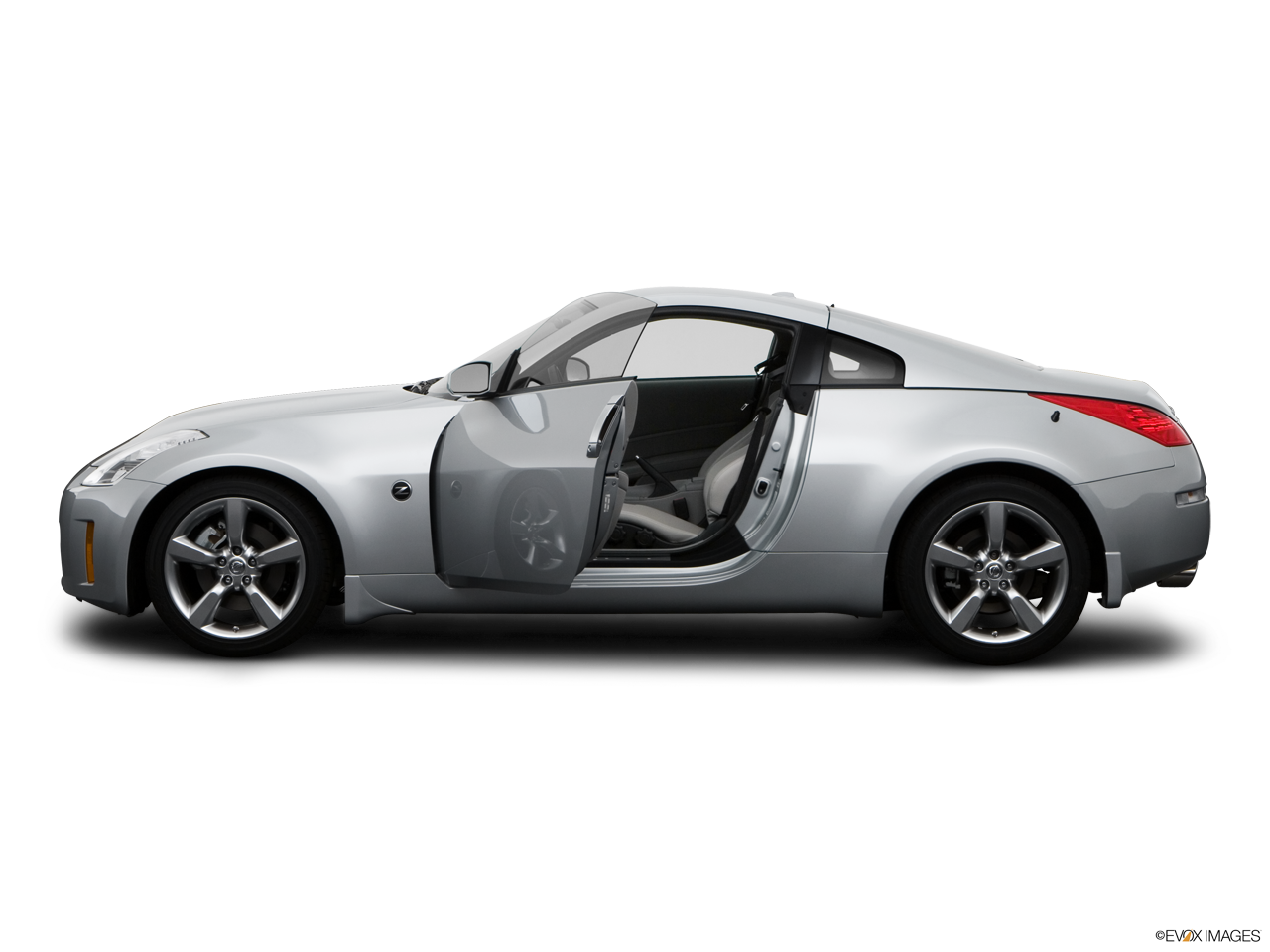 Nissan 350Z PNG Images HD