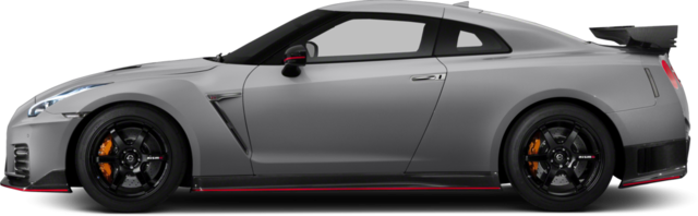 Nissan GT-R Nismo Background PNG Image