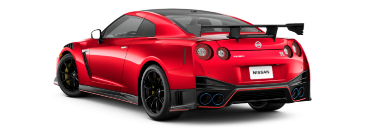 Nissan GT-R Nismo Download Free PNG