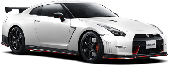 Nissan GT-R Nismo Free PNG