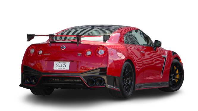 Nissan GT-R Nismo PNG Free File Download