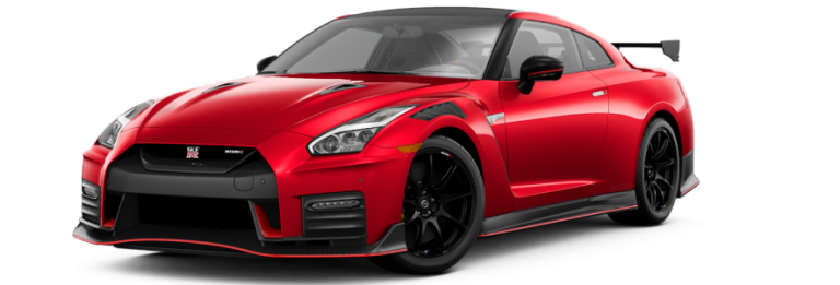Nissan GT-R Nismo Transparent Free PNG