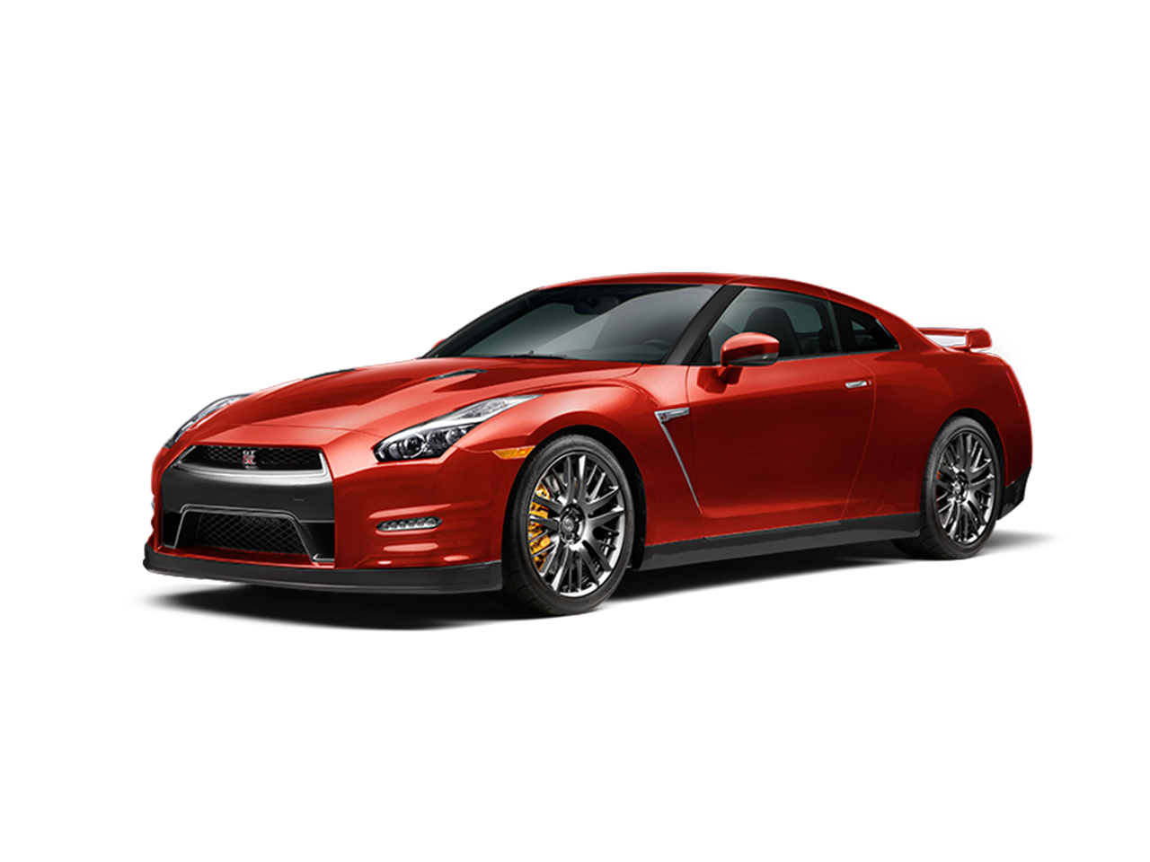 Nissan GTR 35 Download Free PNG