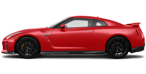 Nissan GTR 35 PNG Clipart Background