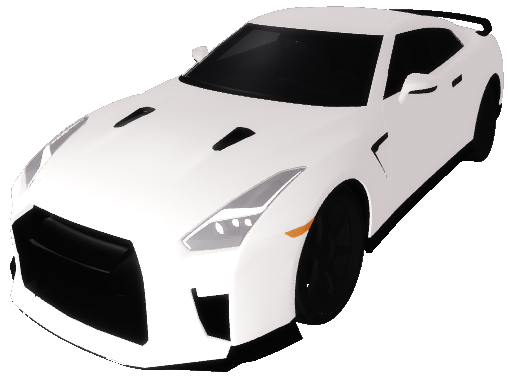 Nissan GTR 35 PNG Images HD
