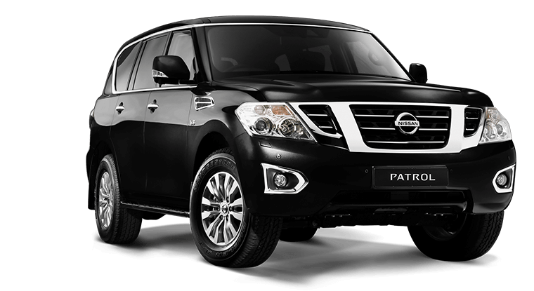 Nissan Patrol PNG Pic Background