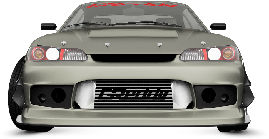Nissan Silvia S15 Background PNG Image