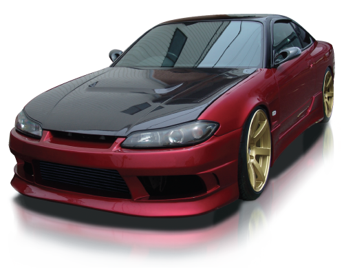 Nissan Silvia S15 Download Free PNG