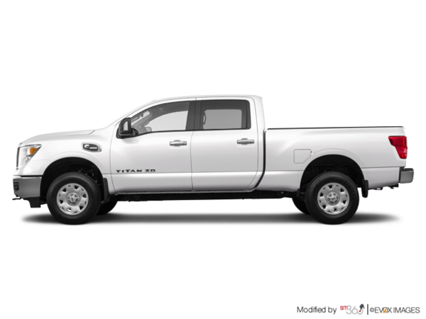 Nissan Titan PNG Clipart Background