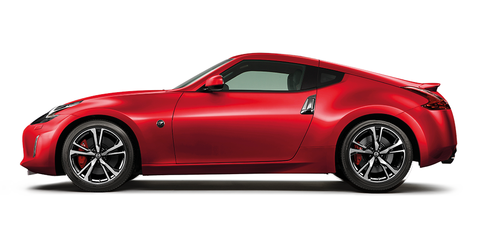 Nissan Z PNG Images HD