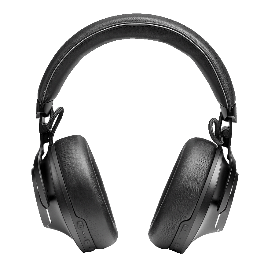 Noise-Cancelling Headphones Free PNG