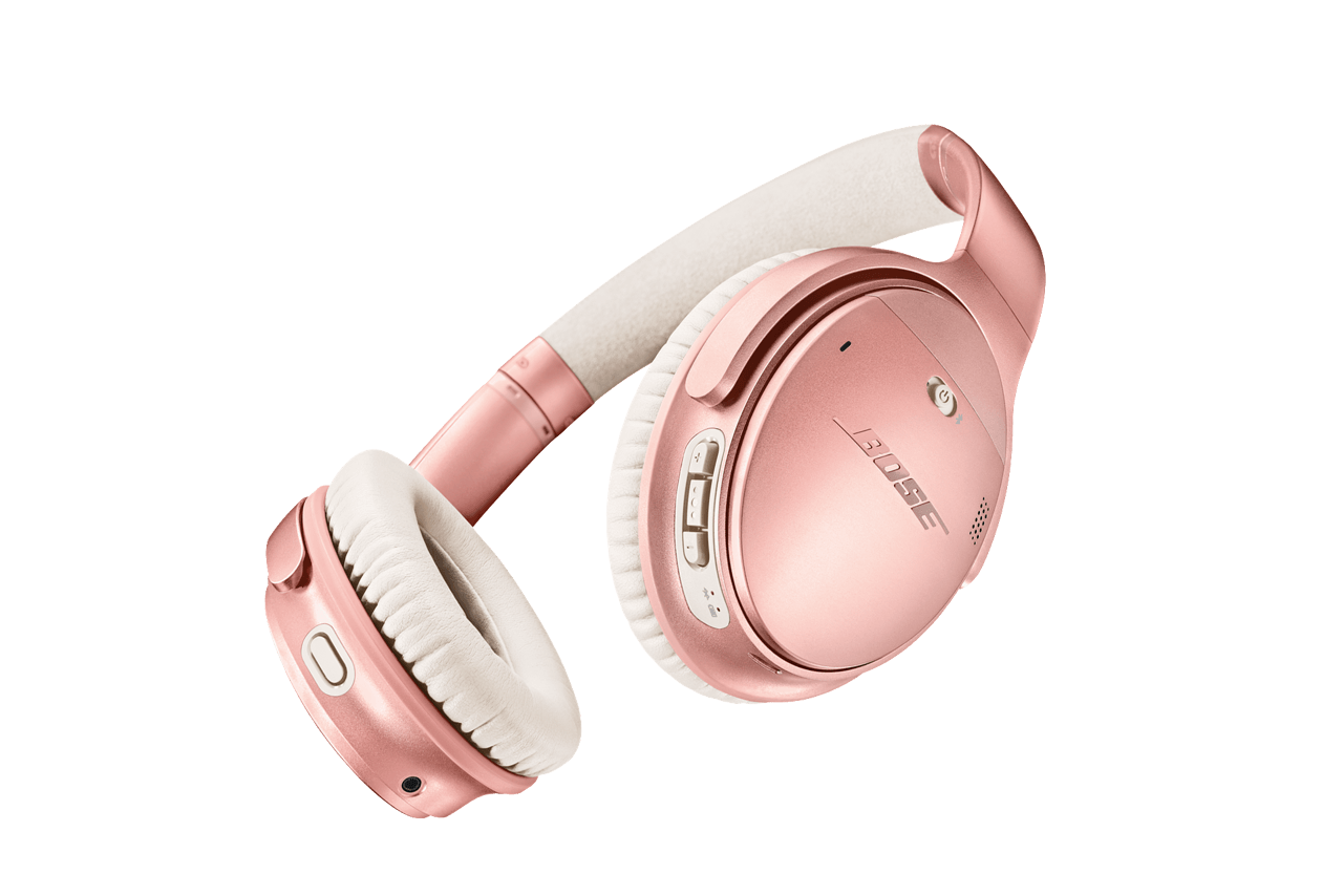 Noise-Cancelling Headphones PNG Photo Image