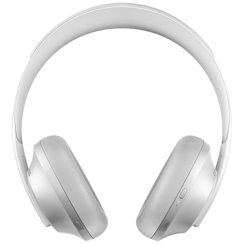 Noise-Cancelling Headphones Transparent Image
