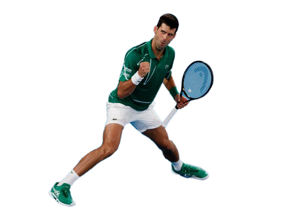 Novak Djokovic PNG Images HD