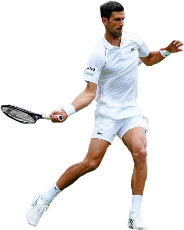Novak Djokovic PNG Photo Image