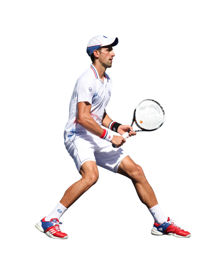 Novak Djokovic PNG Photos