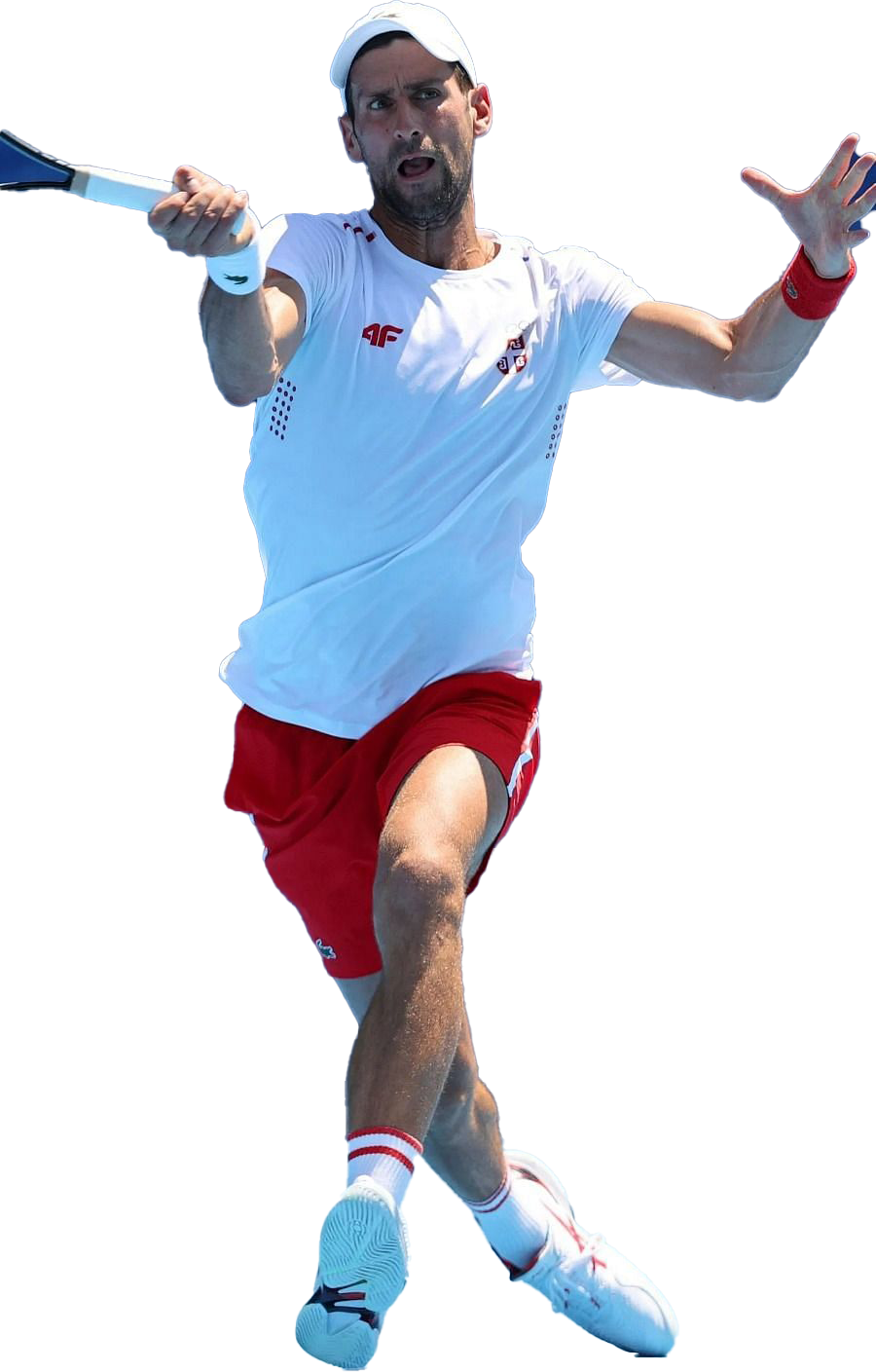 Novak Djokovic PNG Pic Background