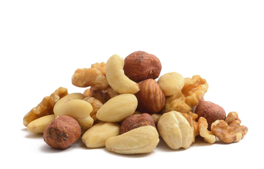 Nut Background PNG Image