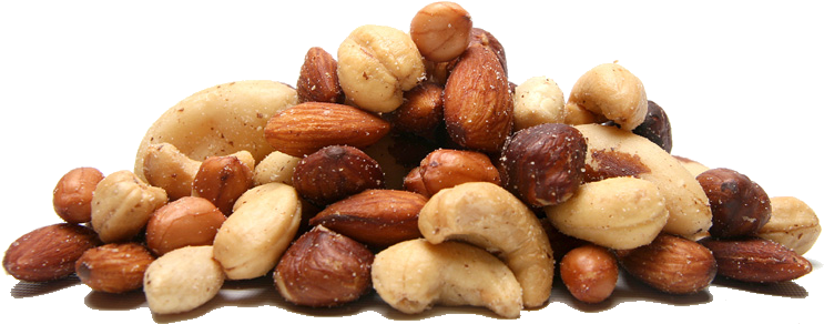 Nut PNG HD Quality