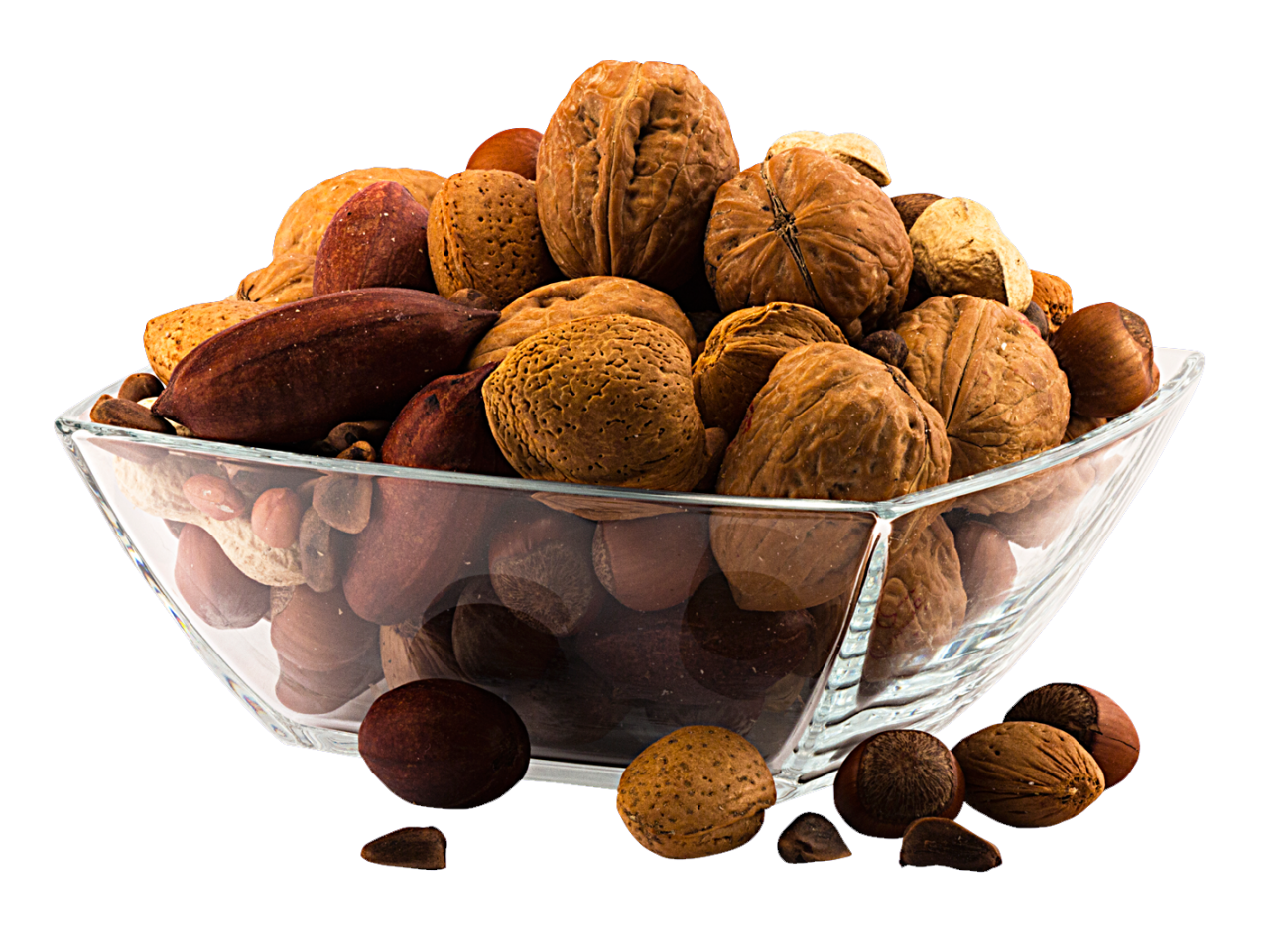 Nut PNG Images HD