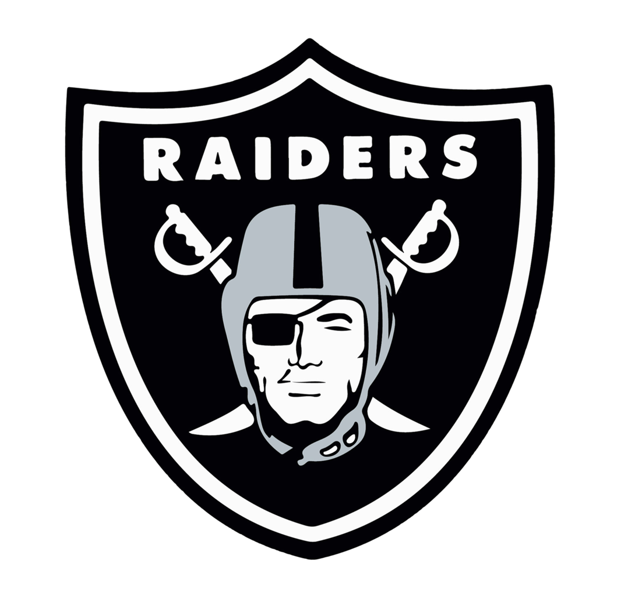 Oakland Raiders Background PNG Image